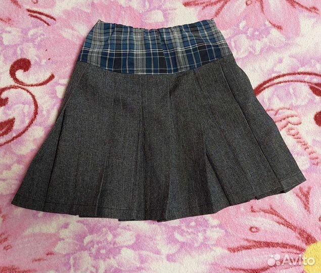 Платье для девочки в школу