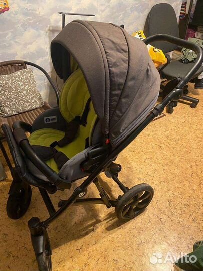 Коляска tutis zippy new 2020