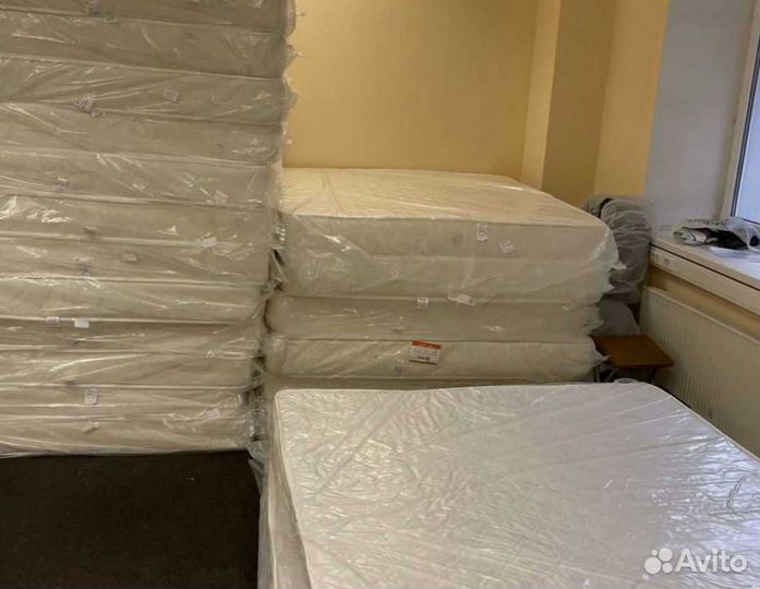 Матрас ортопедический 160х200, 180х200