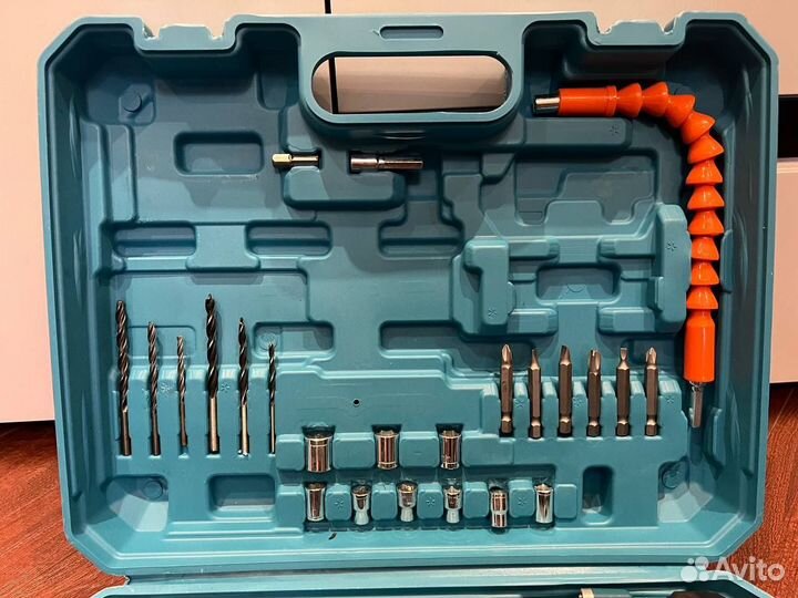 Шуруповерт Makita Бесщеточный Мощный