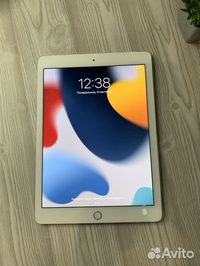 iPad air 2 64gb wi-fi + cellular