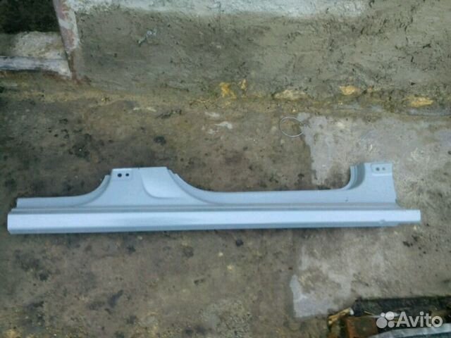 Пороги,Боковина.Фольцваген
