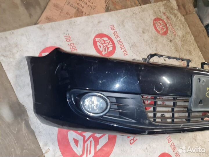 Бампер передний Volkswagen Golf 6 5K универсал CAV