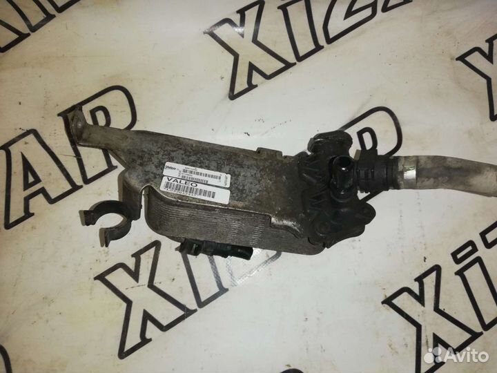 Теплообменник АКПП BMW X3 X4 F25 F26