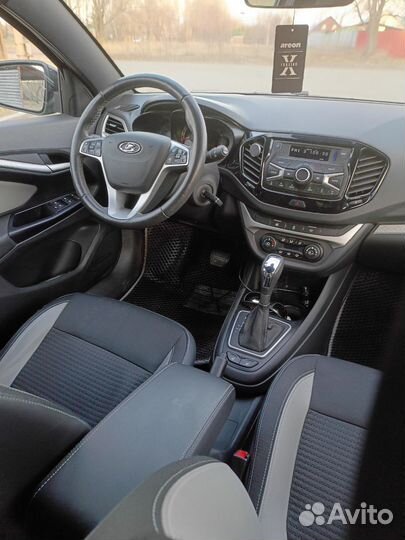 LADA Vesta 1.6 CVT, 2021, 48 000 км