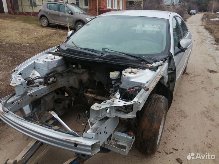 Волга сайбер по частям