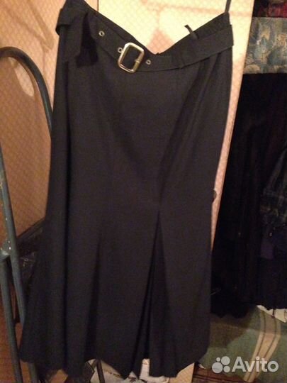 Юбка черная (новая)