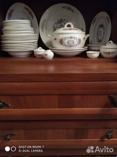 Сервиз столовый