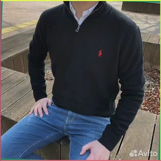 Джемпер Polo Ralph Lauren (Номер партии: 51881)