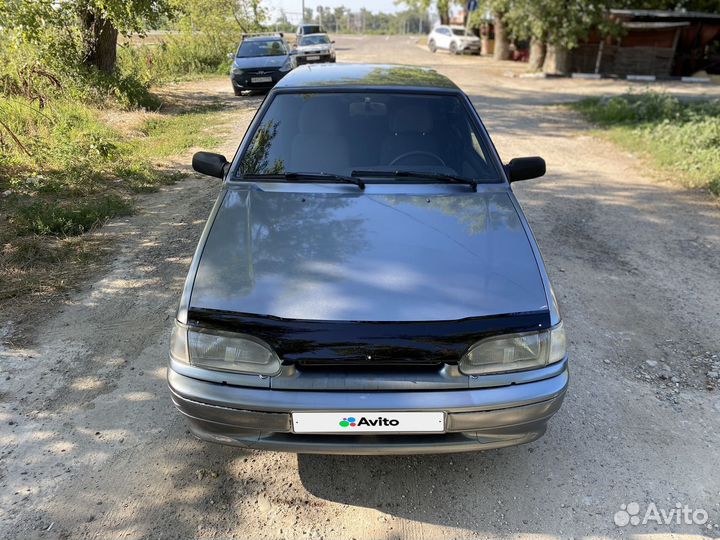 ВАЗ 2114 Samara 1.6 МТ, 2010, 180 000 км