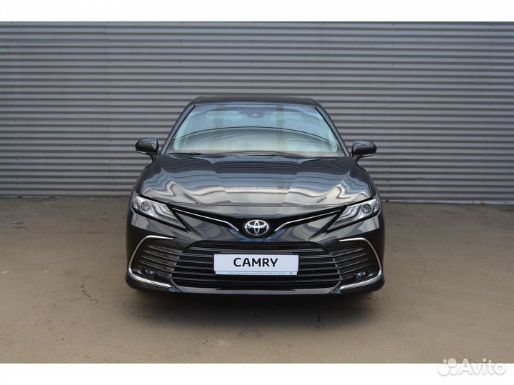 Toyota Camry, 2022