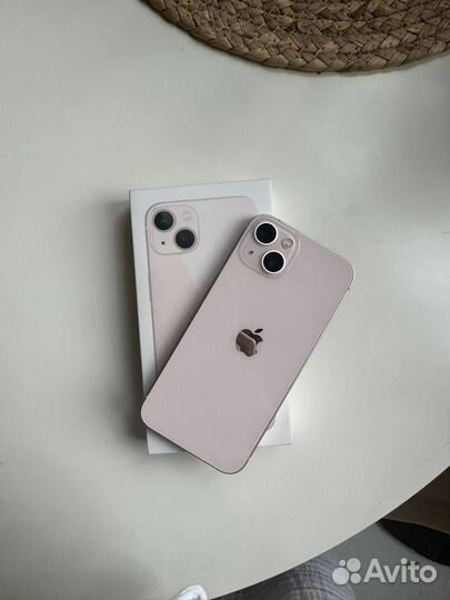 iPhone 13, 128 ГБ