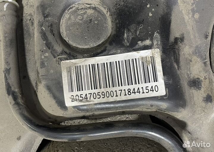 Топливный бак Mercedes C-class C205 Coupe