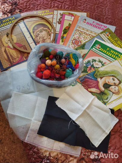 Набор для вышивания