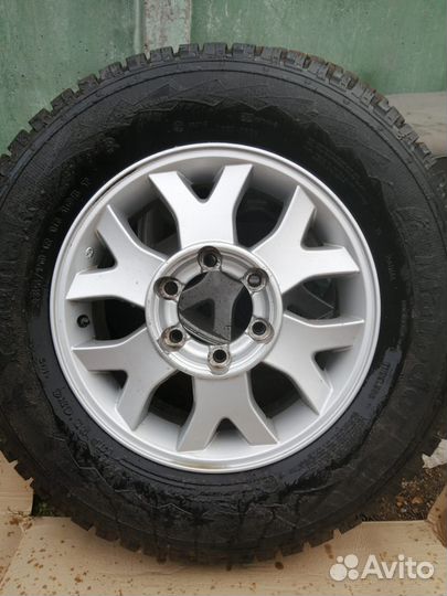 Matador MP 95 Yermak 235/70 R16