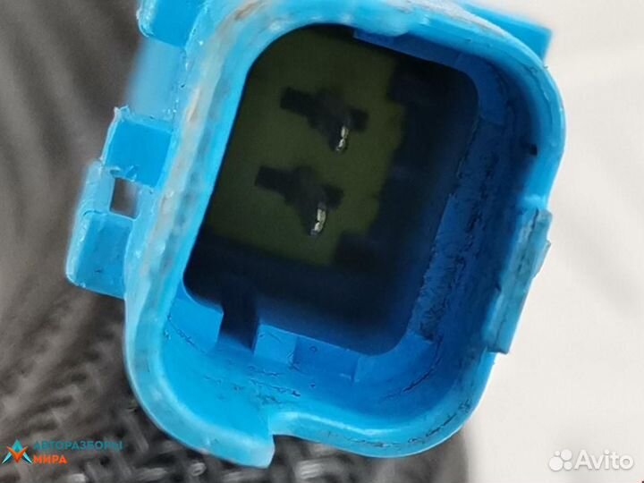 Патрубок радиатора Citroen C5 рест. 2006 1180R6