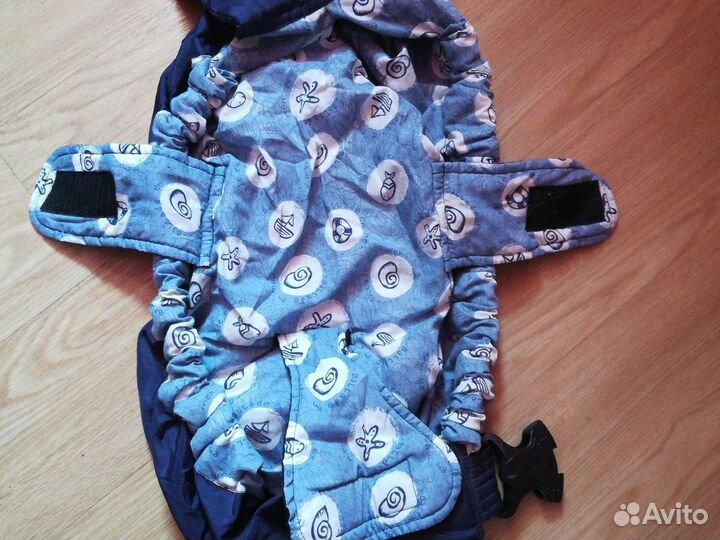 Переноска для новорожденных