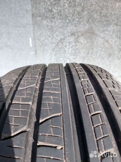 Pirelli Scorpion Verde All Season 215/60 R17