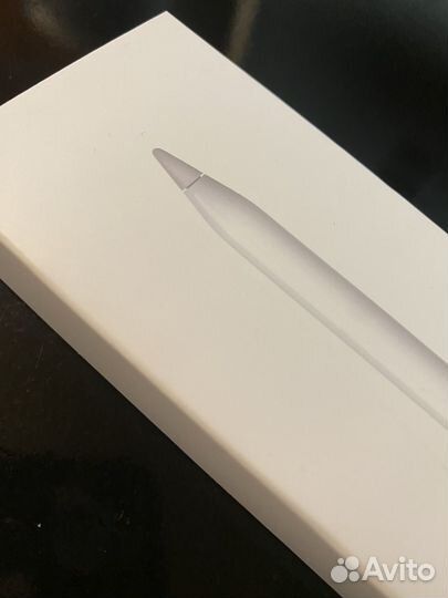 Стилус Apple Pencil (1-го поколения), белый