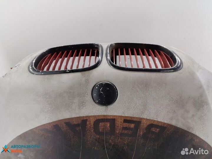 Капот BMW 5 E39 рест. 2001 41618238592