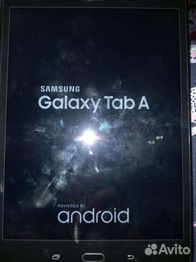 Планшет samsung galaxy tab a