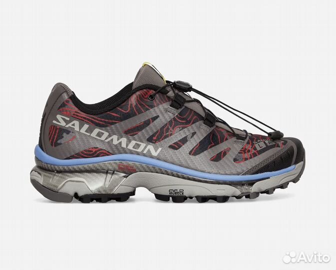 Salomon XT-4 OG Topography