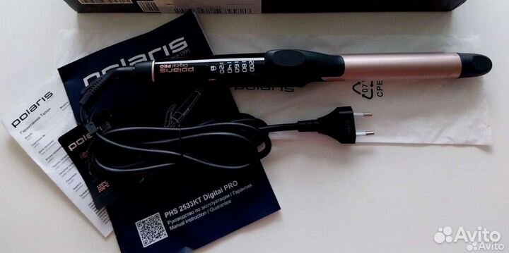 Плойка polaris