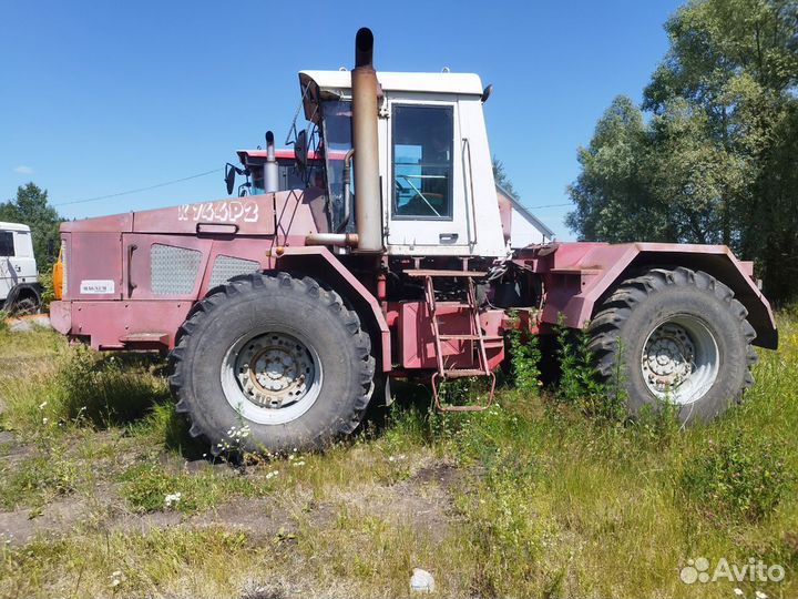 Трактор Кировец К-744Р2, 2005