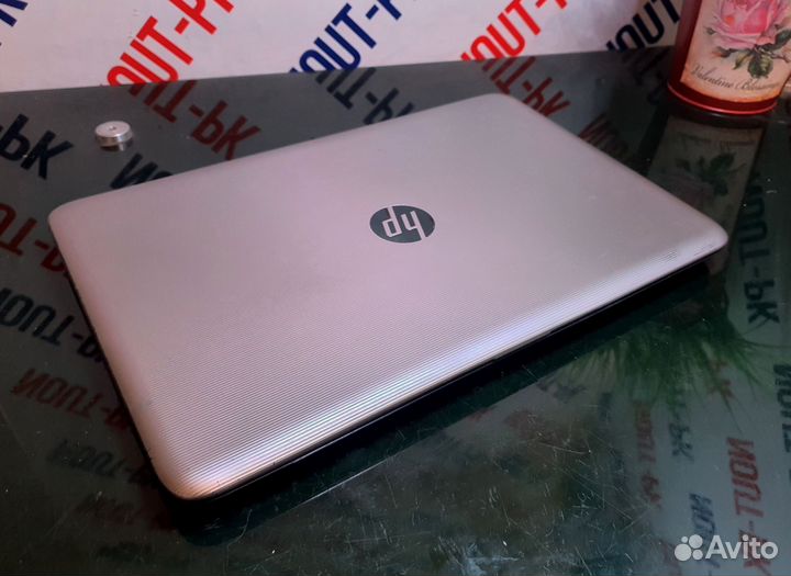 Ноутбукноутбук HP А10/ 2гб видеокарта/ssd/A88