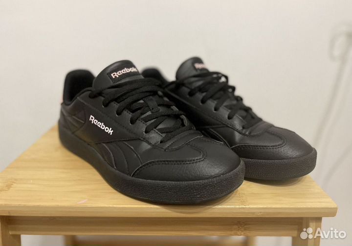 Кеды женские reebok