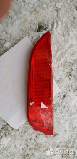 Светоотражатель solaris