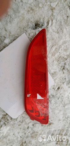 Светоотражатель solaris