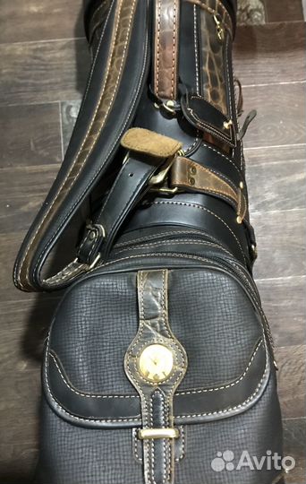 Гольф бэг. Сумка для клюшек Mila Schon