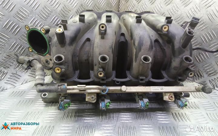 Коллектор впускной Opel Astra H 2007