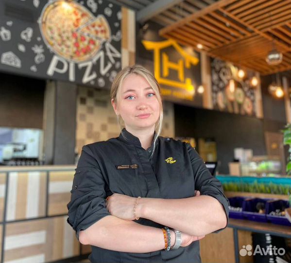 Менеджер зала