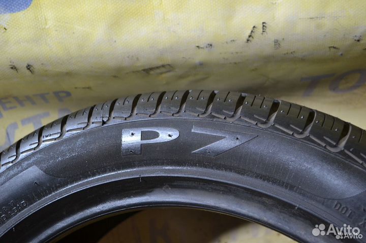 Pirelli P7 235/45 R17