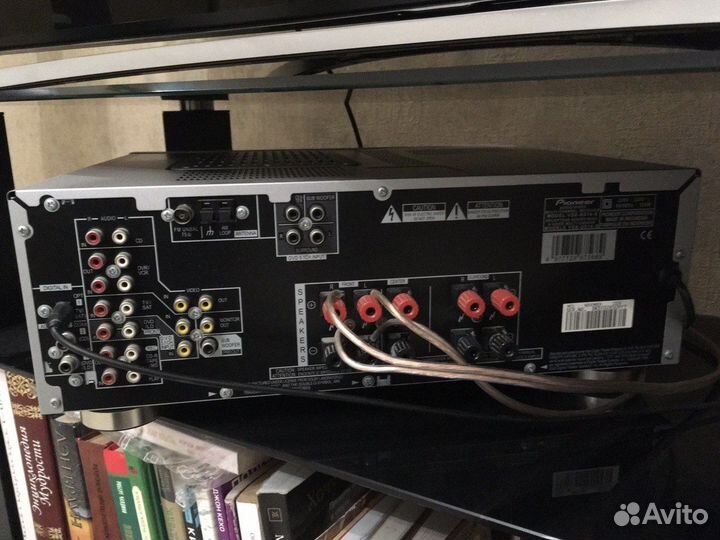 Колонки и рессиверы