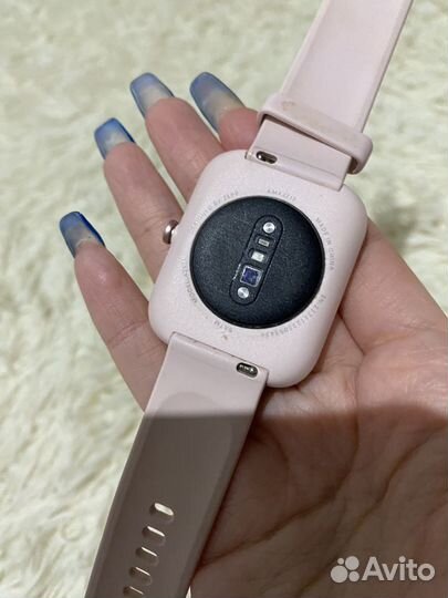 Smart часы amazfit bip 3 pro