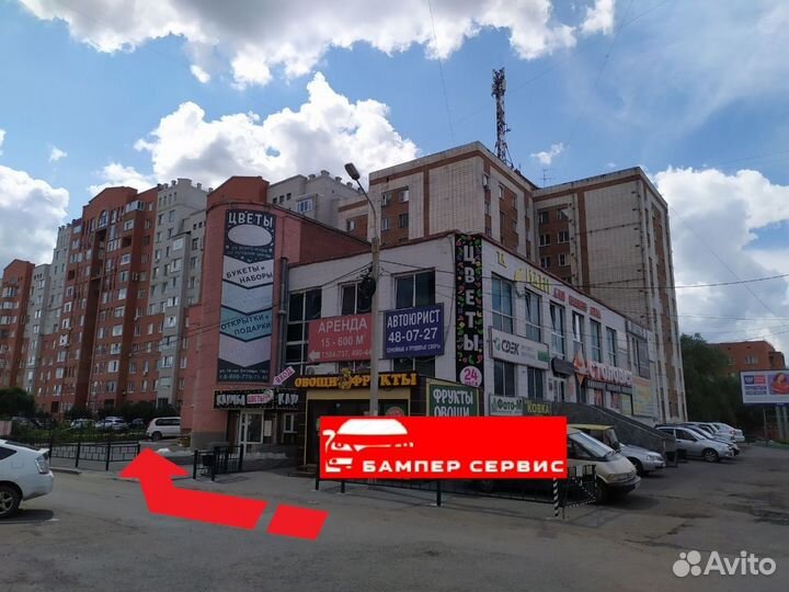 Панель кузова задняя Renault Logan 2