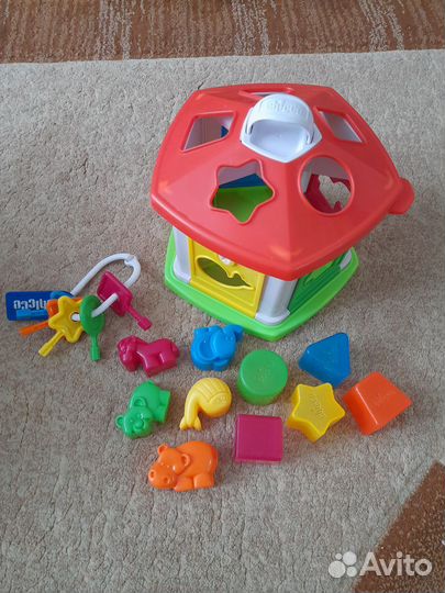 Игрушка Домик