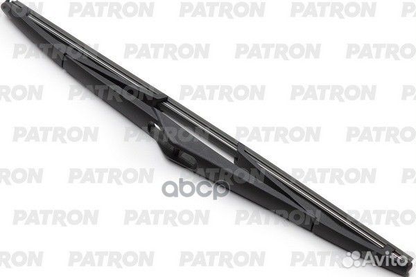 Щетка стеклоочистителя 33см задняя спецкреплени