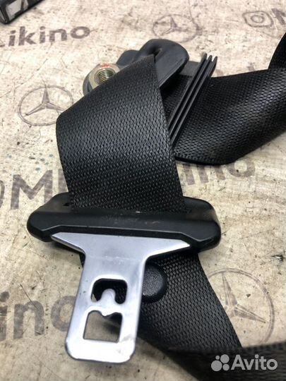 Ремень безопасности передний левый Mercedes Ml