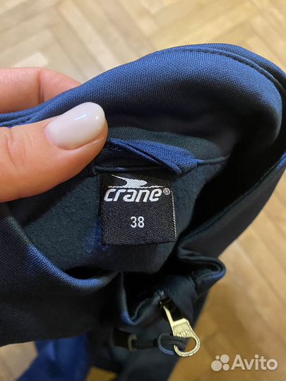 Джемпер софтшел женский Crane M