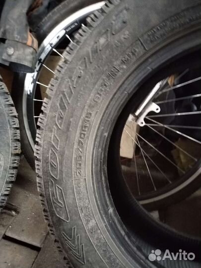 Cordiant Polar 205/70 R15