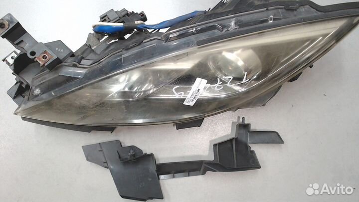 Фара (передняя) Mazda 6 (GH), 2008