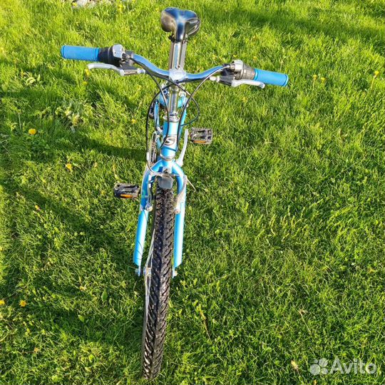 Велосипед подростковый stels navigator 430