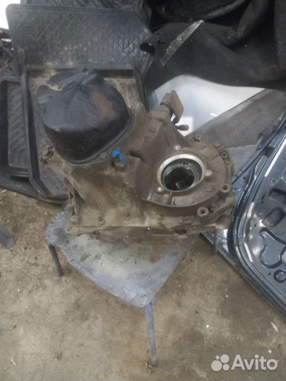 Кпп renault logan