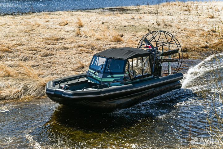 Аэролодка Север 