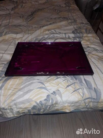 Поднос Kartell Dune