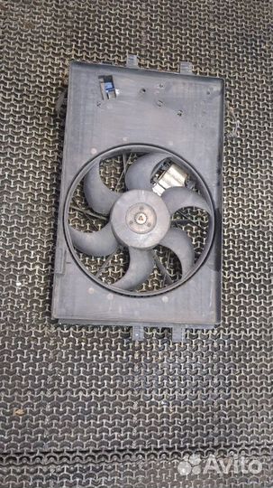 Вентилятор радиатора Mercedes A W169, 2005